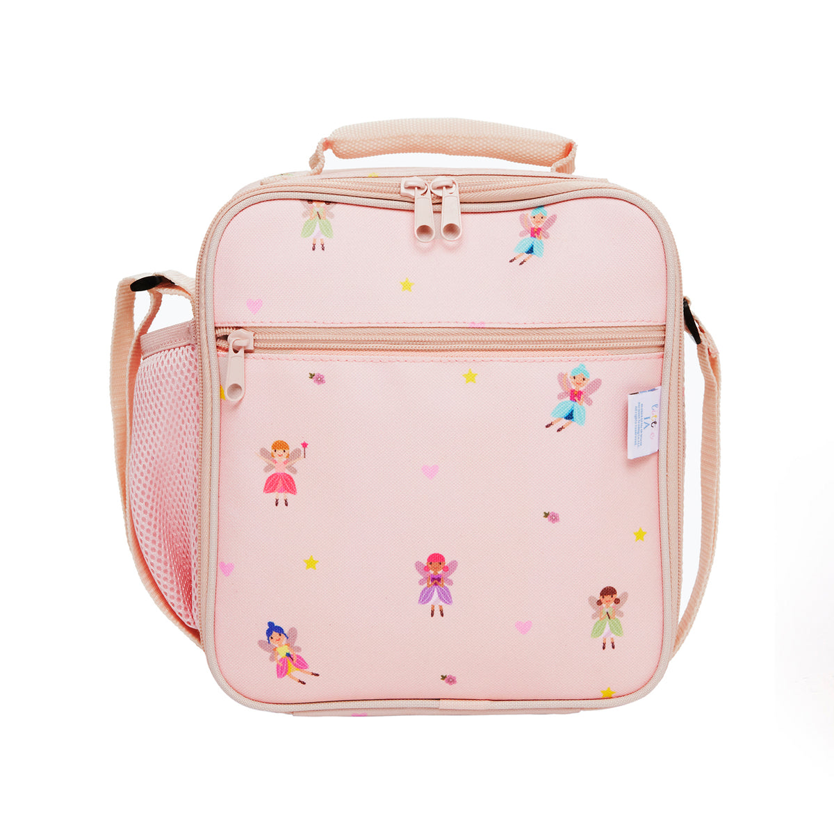 Fairy Insulated Lunch Bag