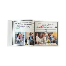 Load image into Gallery viewer, Personalised Family Book
