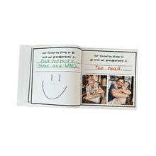 Load image into Gallery viewer, Personalised Family Book
