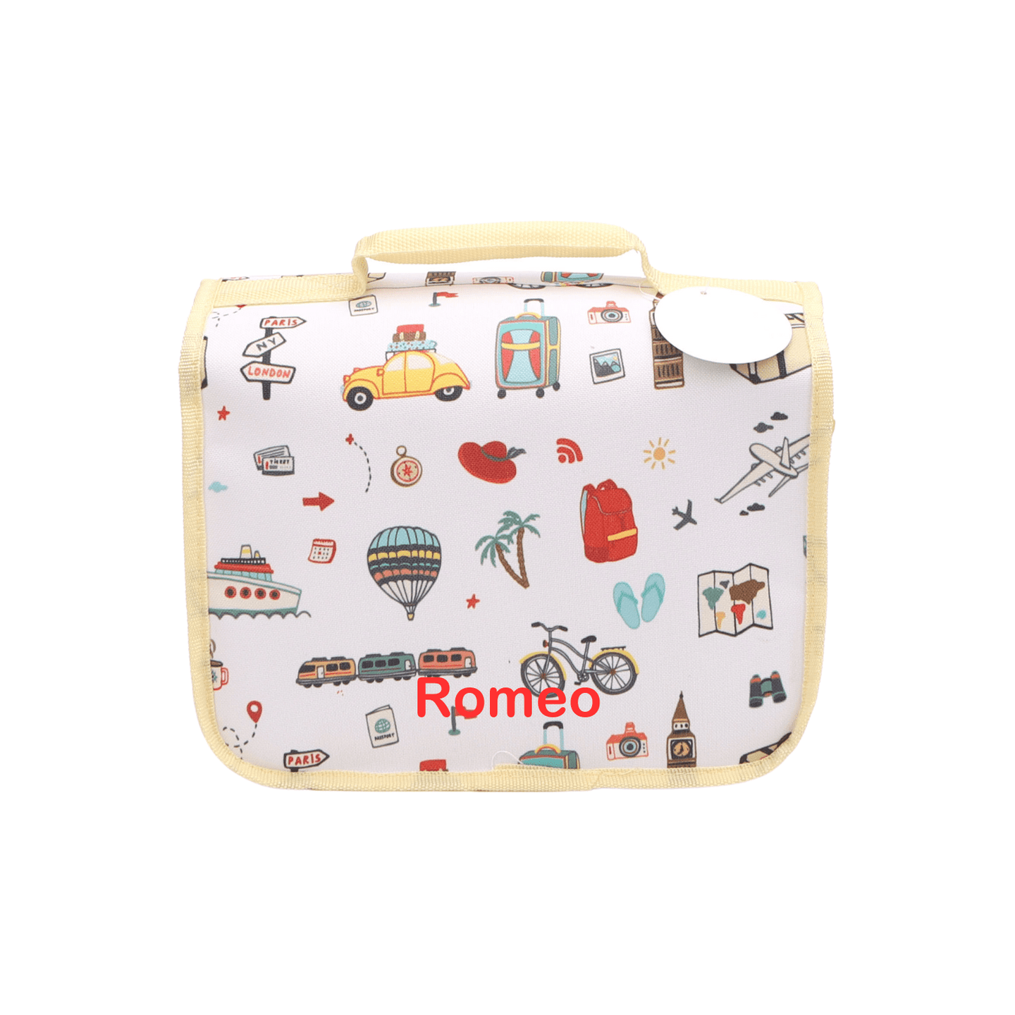 Kids Travel Busy Bag