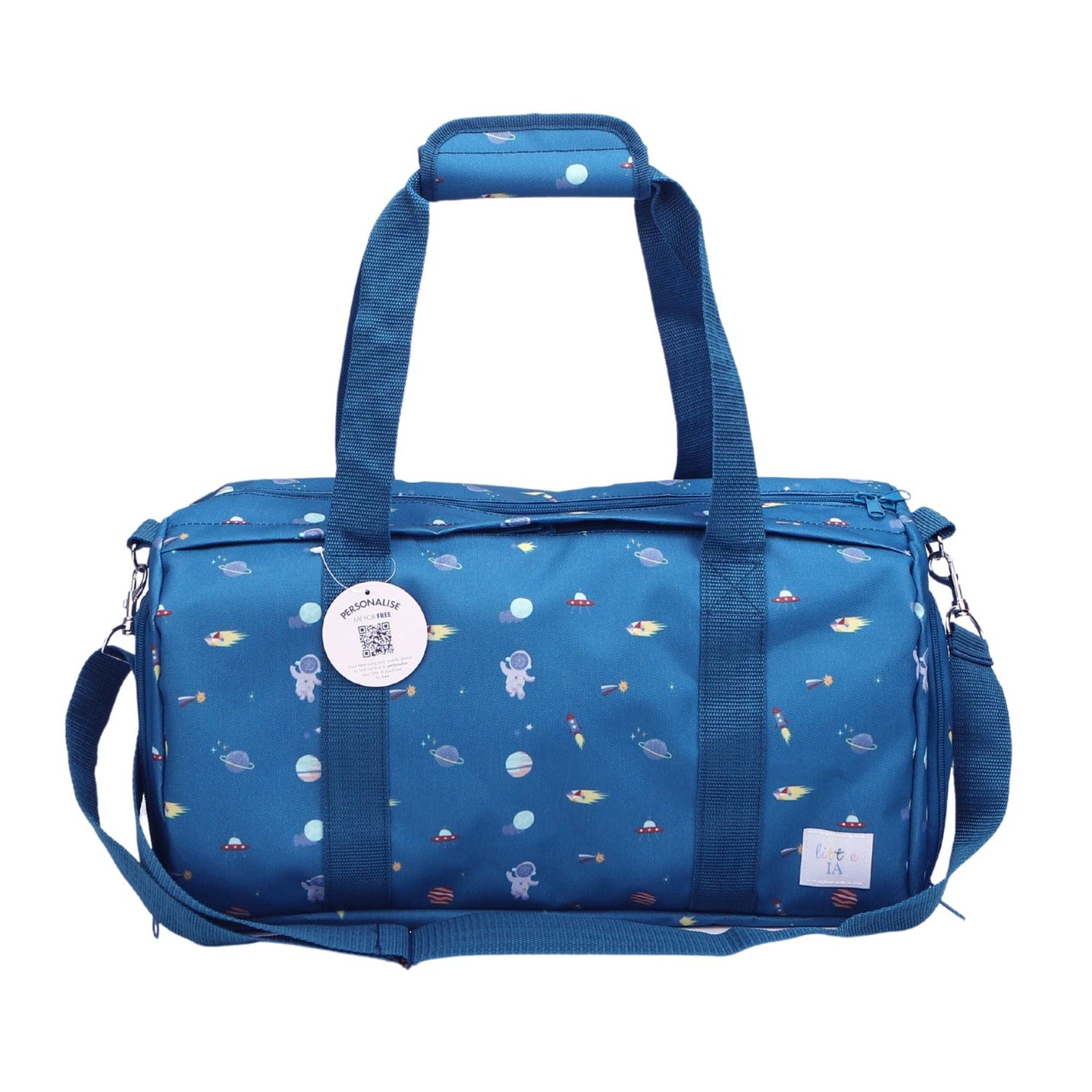 Cosmic Kids Duffle Bag