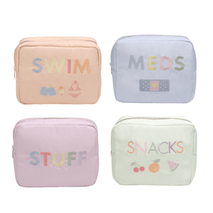 Pouch Multipack Essentials (4-Pc Set)