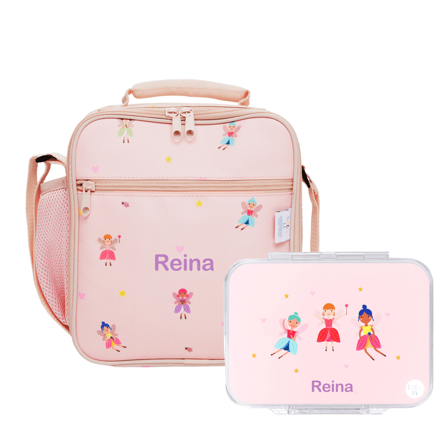 Fairy Lunchtime Essentials 2-Pc Set