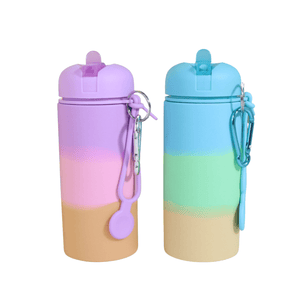 Silicone Water Bottle