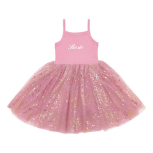 Load image into Gallery viewer, Rose Sparkle Dress
