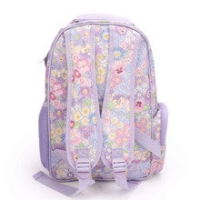 Load image into Gallery viewer, Enchanted Floral Kids Backpack
