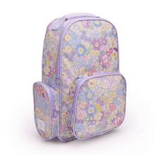 Load image into Gallery viewer, Enchanted Floral School Essentials 2-Piece Set
