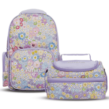 Load image into Gallery viewer, Enchanted Floral School Essentials 2-Piece Set
