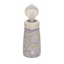 Load image into Gallery viewer, Enchanted Floral Stainless Steel Water Bottle, 350 ML
