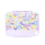 Floral Tritan Lunchbox - 4 Compartments