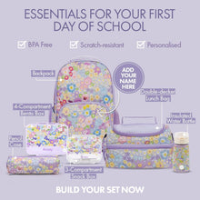 Load image into Gallery viewer, Enchanted Floral School Essentials 3-Piece Set
