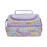 Floral Double-Decker Lunch bag