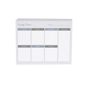 Back-To-School Weekly Planner