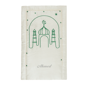 My First Prayer Mat - Elegant Mosque