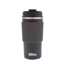 Load image into Gallery viewer, Vacuum Insulated Tumbler with Silicone Sleeve, 450 ML
