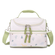 Load image into Gallery viewer, Woodland Backpack &amp; Lunchbag Bundle
