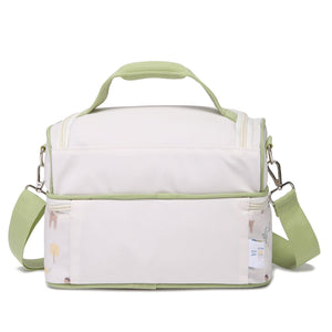 Woodland Double-Decker Lunchbag