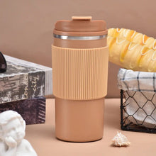 Load image into Gallery viewer, Party Favour: Vacuum Insulated Tumbler with Silicone Sleeve
