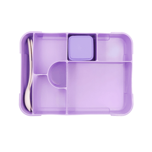 7-Compartment Bento Box