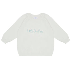 'Little Brother' Knit Sweater