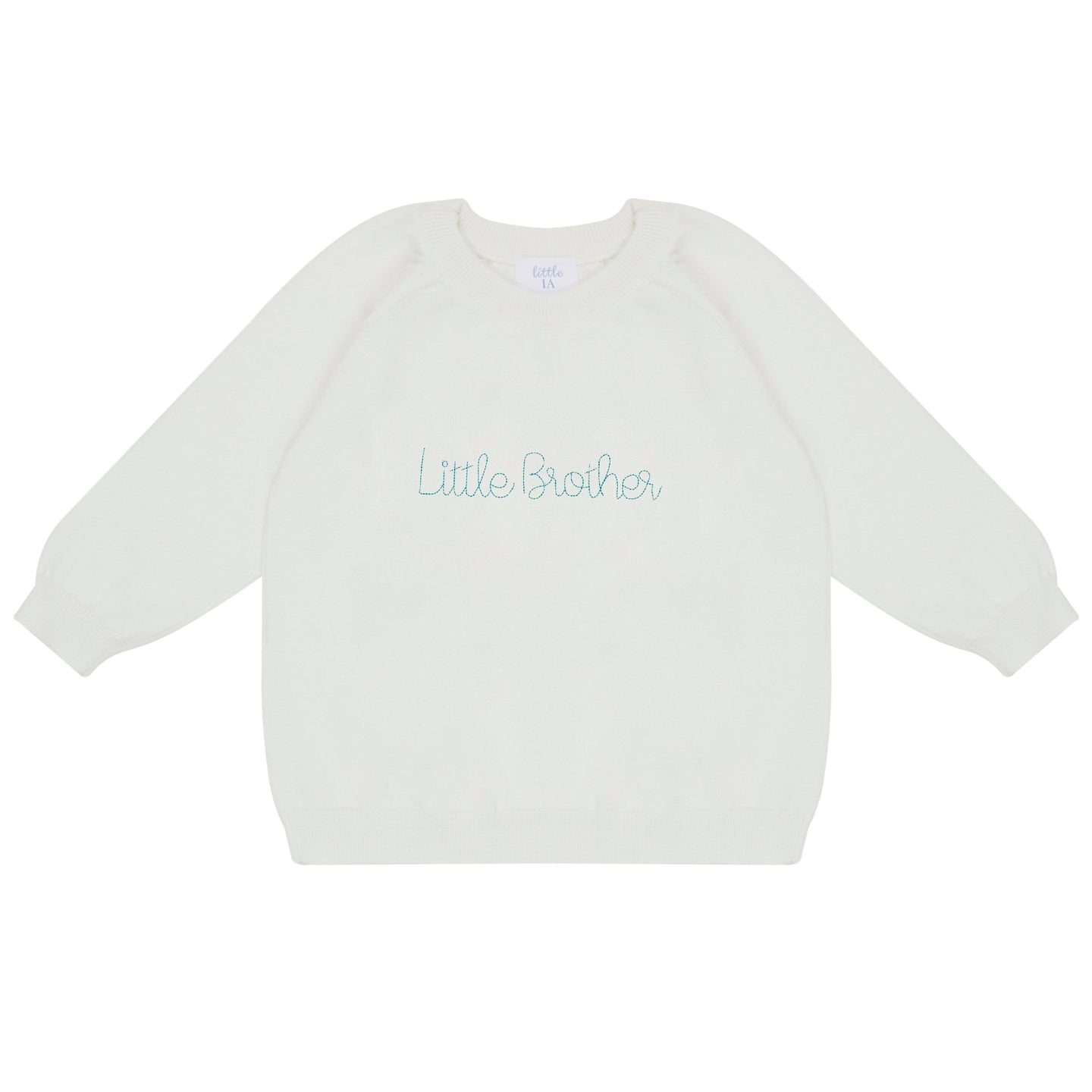 'Little Brother' Knit Sweater