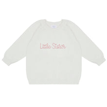 Load image into Gallery viewer, &#39;Little Sister&#39; Knit Sweater
