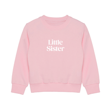 Load image into Gallery viewer, Little Sister Sweatshirt
