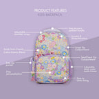 Floral Kids Backpack
