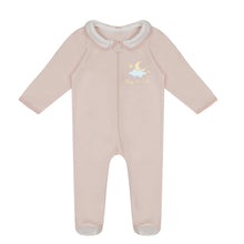 Load image into Gallery viewer, My First Eid Sleepsuit - Crescent
