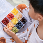 9-Compartment Snack Box