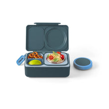 Load image into Gallery viewer, OmieBox Up Bento Box with Insulated Thermos
