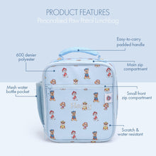 Load image into Gallery viewer, Paw Patrol Insulated Lunch Bag
