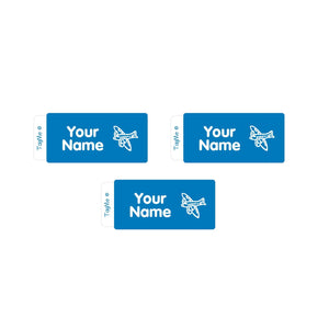 Personalised Name Label Set