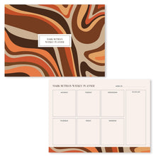 Load image into Gallery viewer, Personalised Weekly Planner
