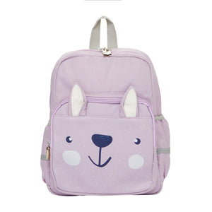 My Bunny Backpack, Purple