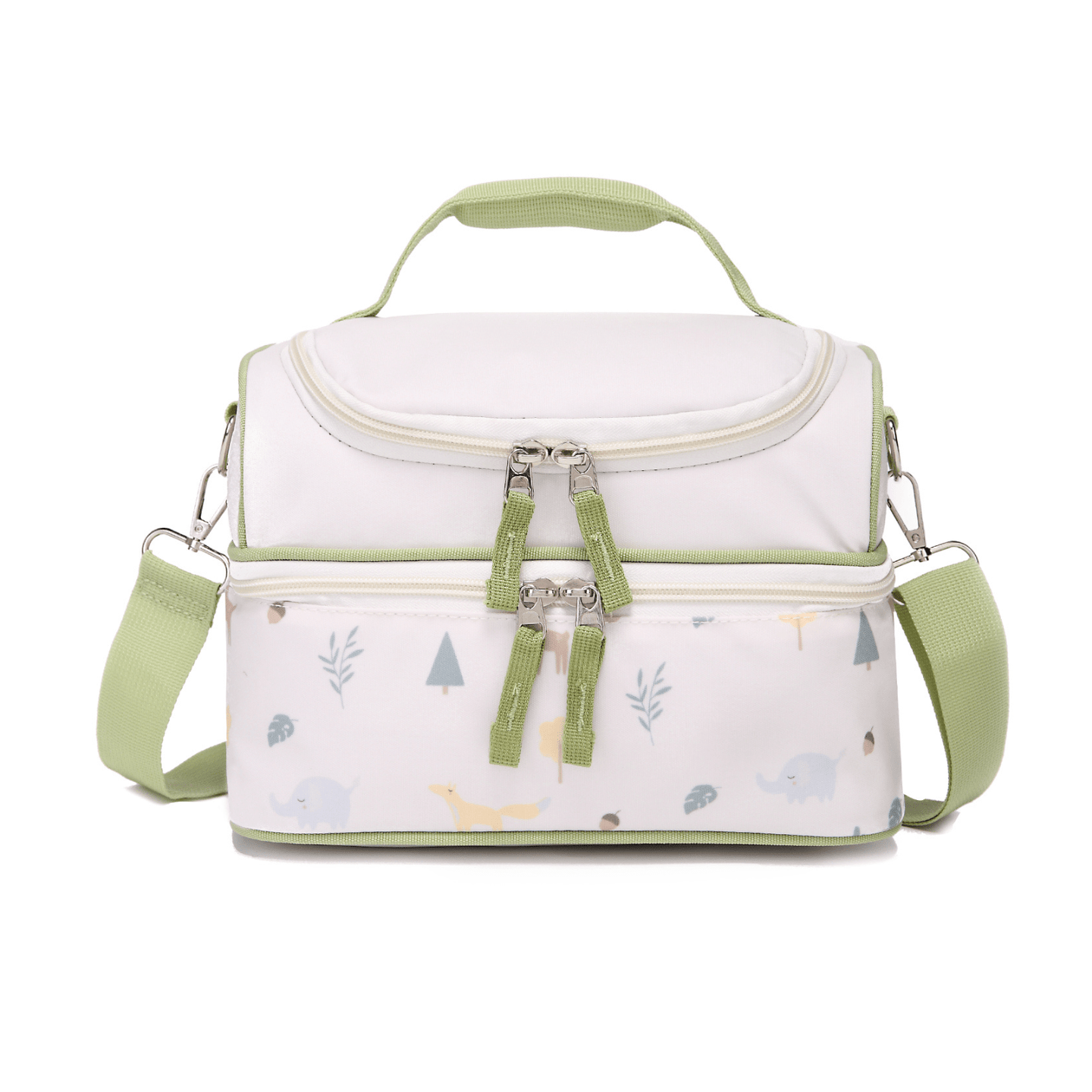 Woodland Double-Decker Lunchbag