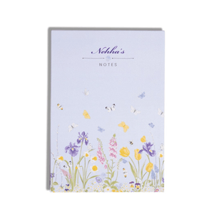 Spring Dreams A4 Notepad