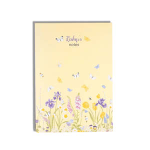 Spring Dreams A4 Notepad