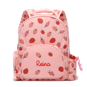 Strawberry 3-Piece School Bundle