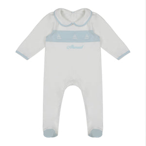 Sailboat Dreams Baby 3-Pc Gift Set