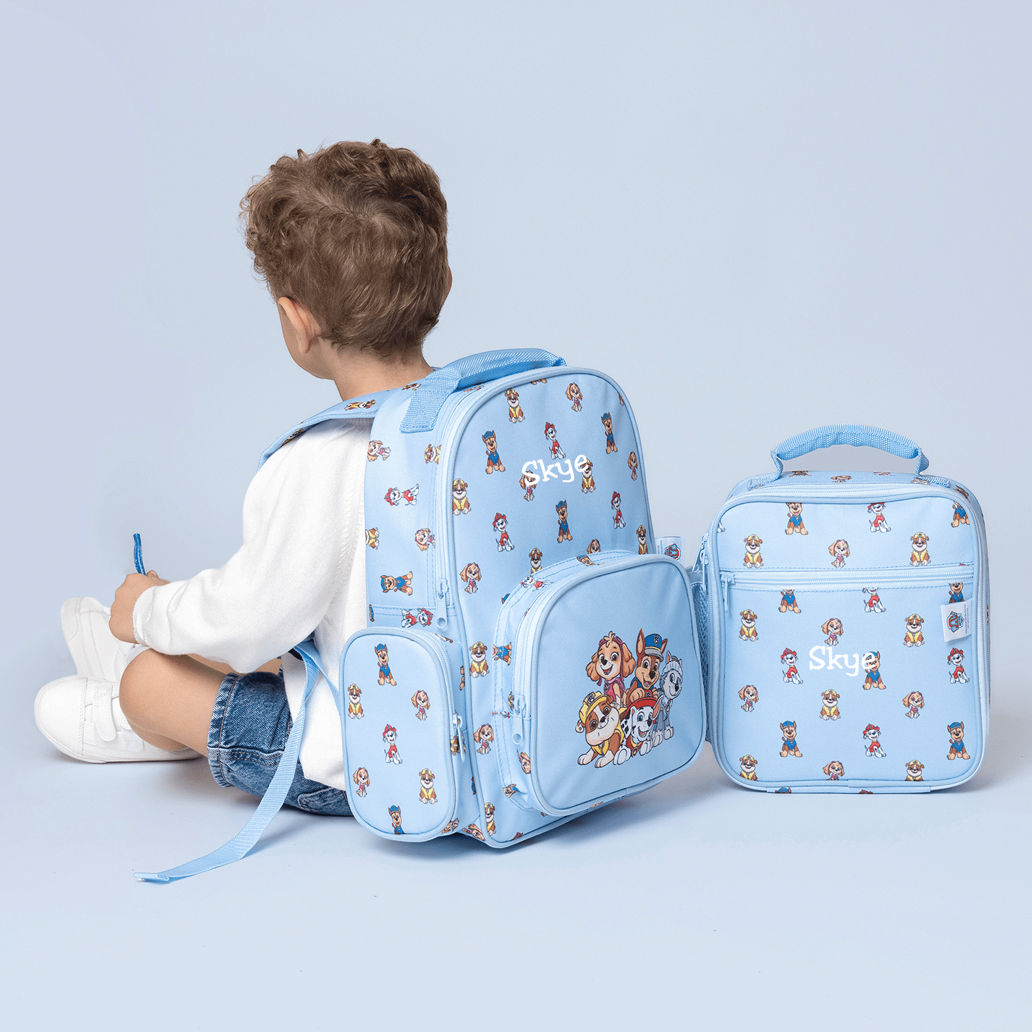 Paw Patrol School Essentials 3-Pc Set