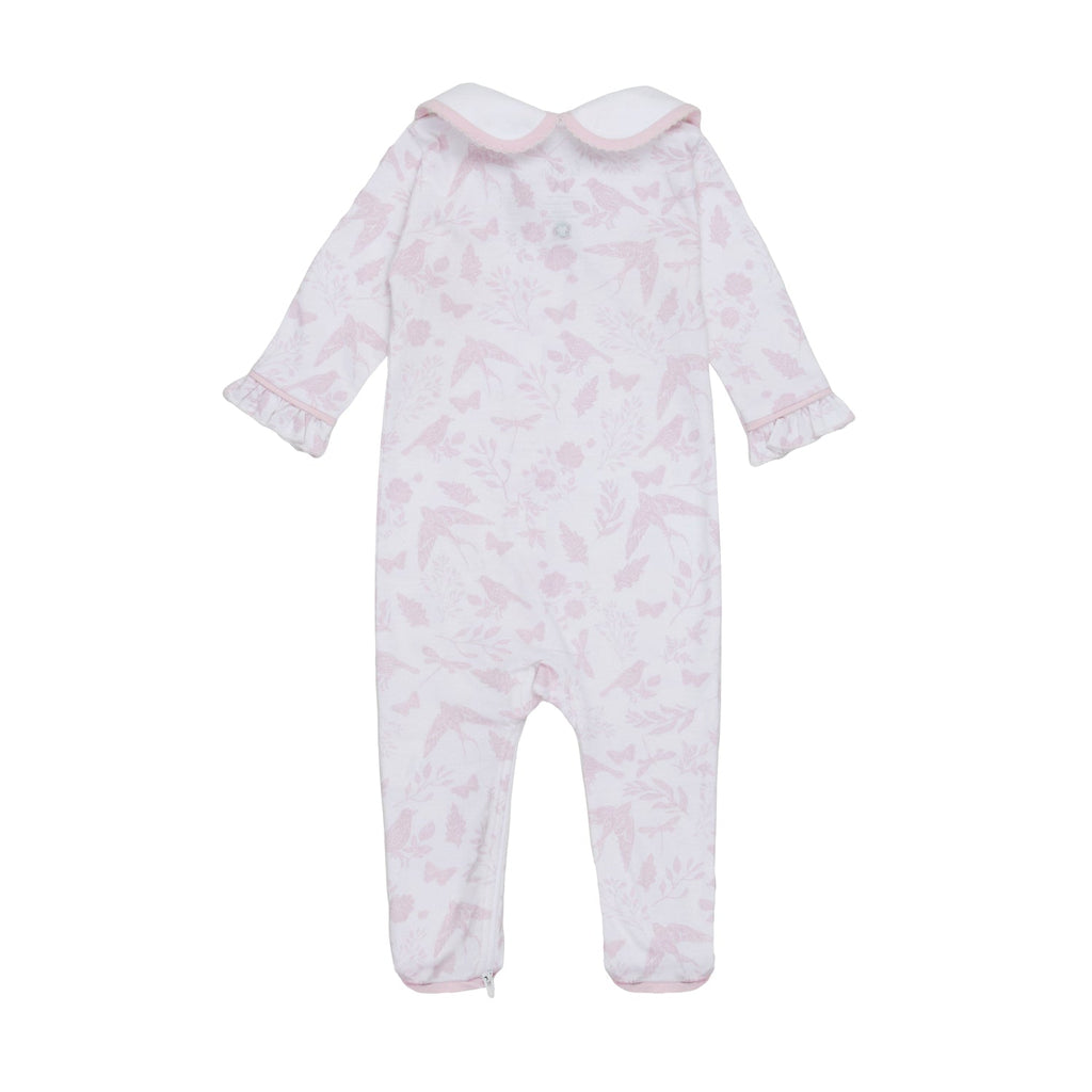 Birdsong Smart-Zip Sleepsuit