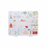 9-Compartment Snack Box