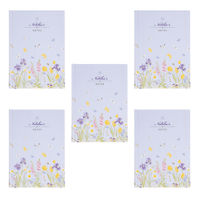 Load image into Gallery viewer, Party Favour: Personalised Spring Dreams A5 Diary
