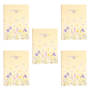 Party Favour: Personalised Spring Dreams A5 Diary