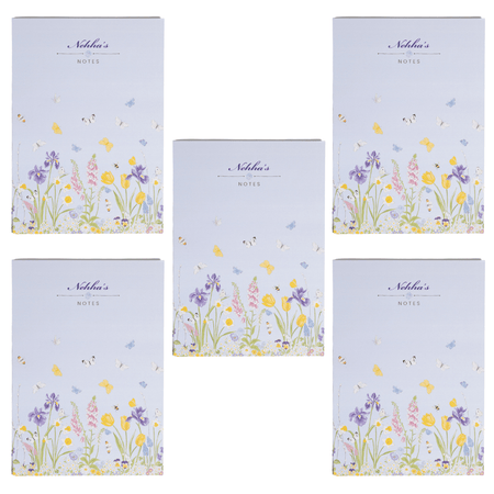 Party Favour: Spring Dreams Personalised Notepad