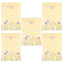 Load image into Gallery viewer, Party Favour: Spring Dreams Personalised Notepad
