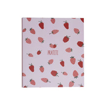 Load image into Gallery viewer, Diary &amp; Ring Binder Set - Strawberry
