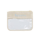 Clear Stuff Pouch