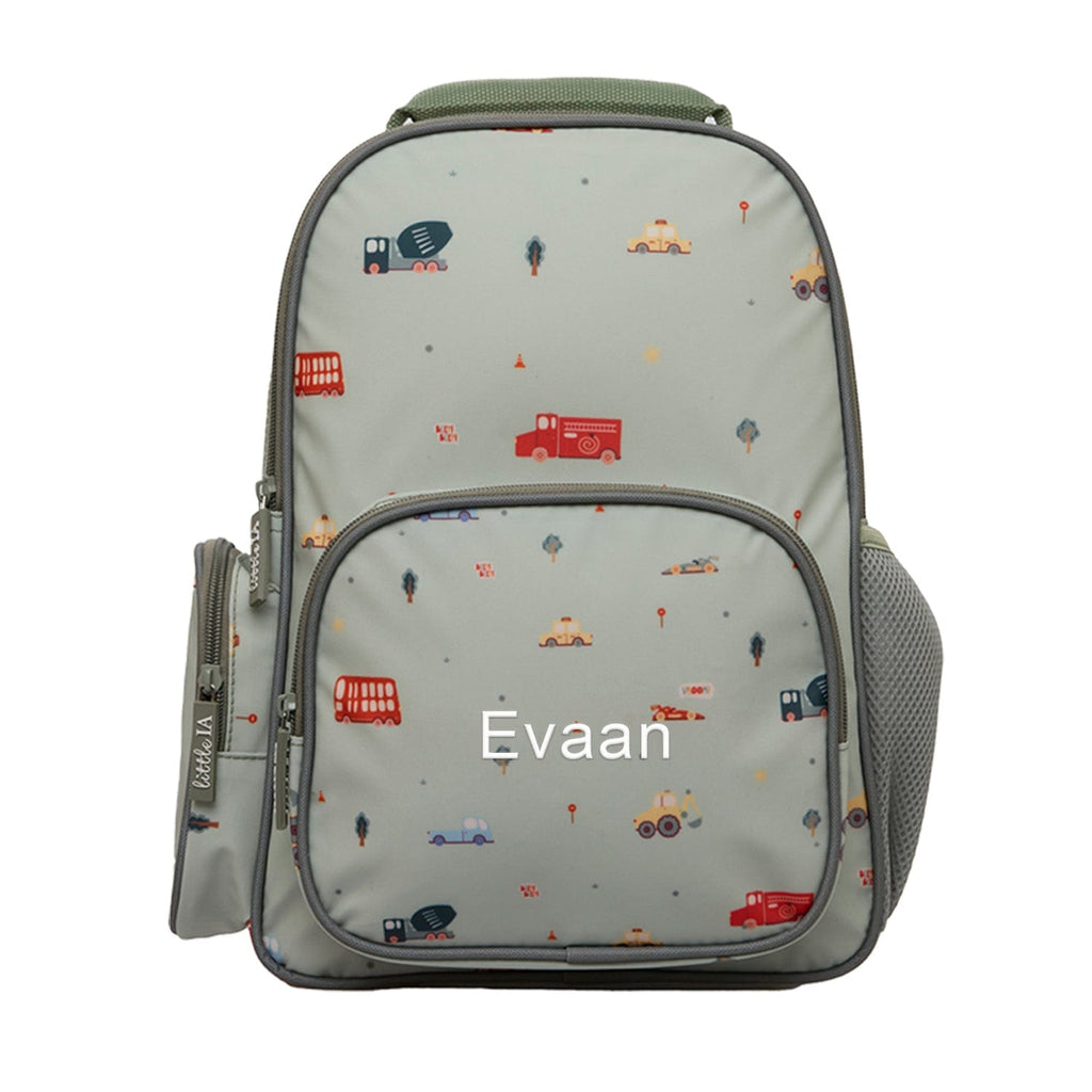 Transport Kids Backpack - Small